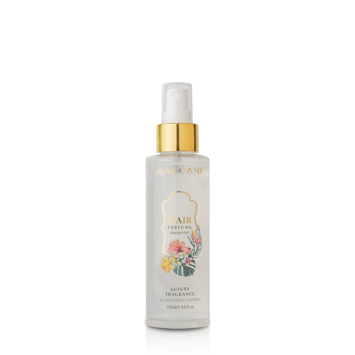 عطر مو  ماسکانی مدل DIAMOND رایحه هلو وحشی، گرم و اسپرت