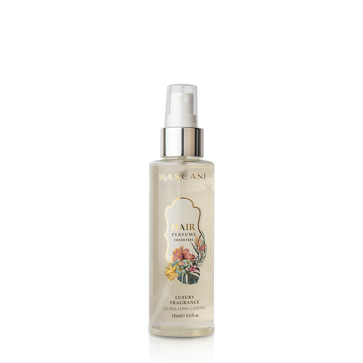 عطر مو ماسکانی  مدل GLAMOUR رایحه گرم و ملایم، میوه های استوایی